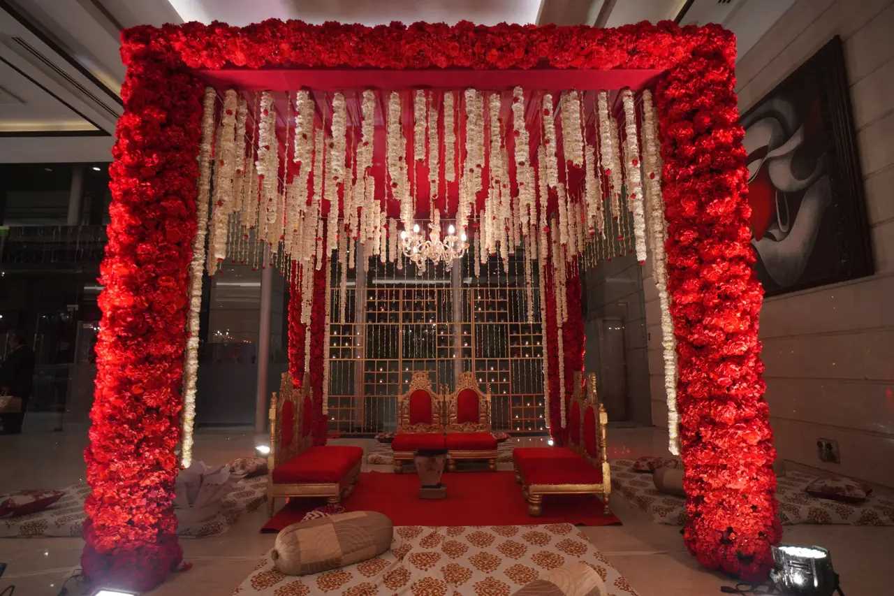 Crowne Plaza Rohini